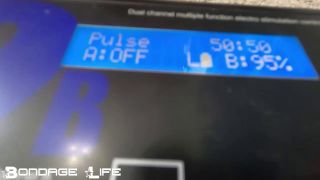  Fetish porn  BondageLife – Electric Rig – Rachel Greyhound  BondageLife-7