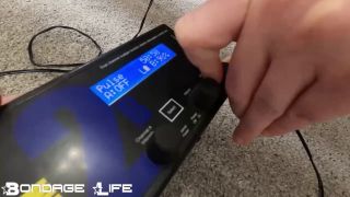  Fetish porn  BondageLife – Electric Rig – Rachel Greyhound  BondageLife-8