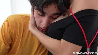 Kenzie Love - Doggystyle, Big Tits, Cum in Mouth, Blowjob (HD)-3