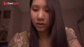 The longest... and the biggest... its so much - Cute Asian Girl ASMR - Psalm 119-4