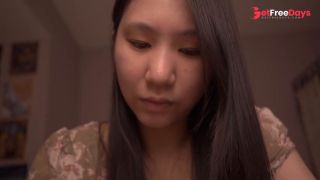 The longest... and the biggest... its so much - Cute Asian Girl ASMR - Psalm 119-5