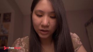 The longest... and the biggest... its so much - Cute Asian Girl ASMR - Psalm 119-8