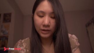 The longest... and the biggest... its so much - Cute Asian Girl ASMR - Psalm 119-9