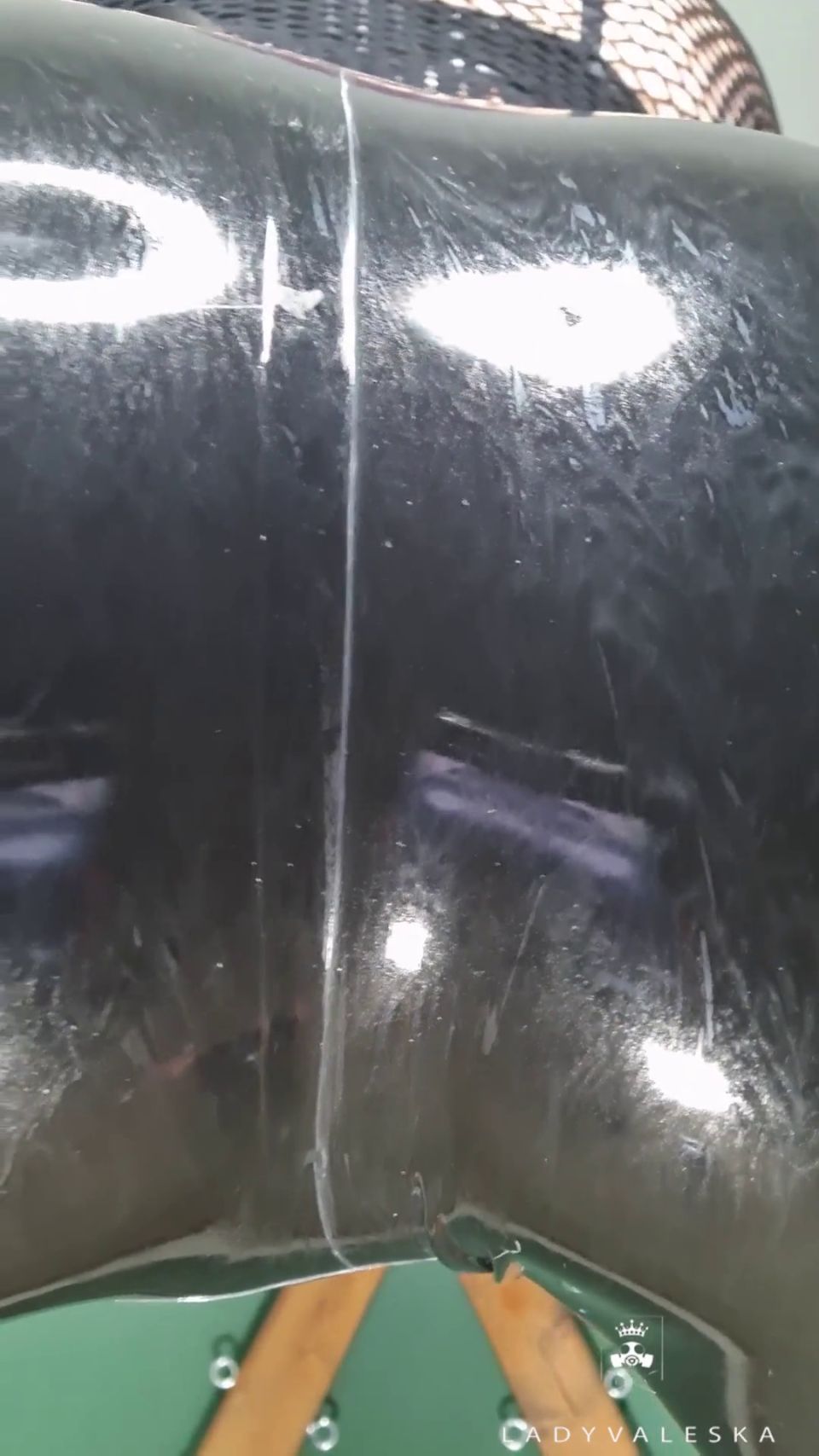 Throttle - My Latex Ass.