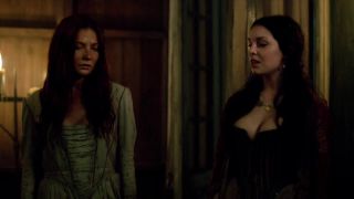 Lise Slabber Nude - Black Sails s02e07 2015 HDTV-4