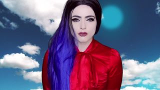 porn video 36 Empress Poison - Cock Evangelist on pov femdom penis-1
