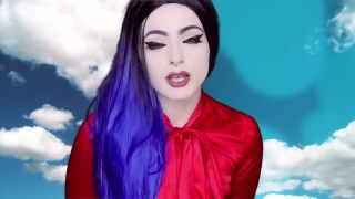 porn video 36 Empress Poison - Cock Evangelist on pov femdom penis-2