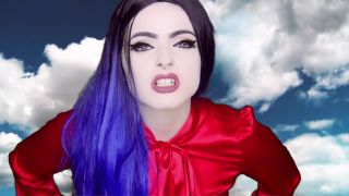 porn video 36 Empress Poison - Cock Evangelist on pov femdom penis-6