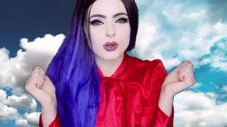 porn video 36 Empress Poison - Cock Evangelist on pov femdom penis-7