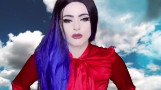 porn video 36 Empress Poison - Cock Evangelist on pov femdom penis-8