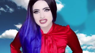 porn video 36 Empress Poison - Cock Evangelist on pov femdom penis-9