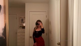 online xxx clip 3 Mistress Leora – Date night outfit – Wolford stockings and Jimmy Choo heels on pov superman femdom-1