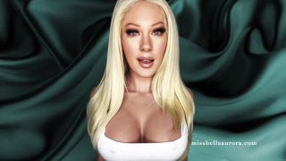 clip 29 Bella Aurora – Always Only Me - bella aurora - blonde porn blonde glasses sex-0