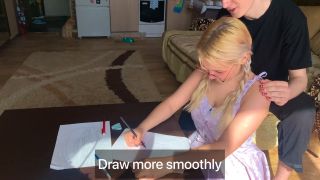 free adult video 40 ebony fetish A Shy Student Could Not Resist The Tutor And Took His Dick In Her Mouth Body Lyric [Onlyfans] (FullHD 1080p), fetish on fetish porn-1