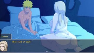 PornGameZone - Living With Tsunade Sex Game Tsunade Sex Scenes Part 4 Last Part [18 ]-5