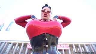 FetishMedusa  - Venus Rubber Girl!*-5