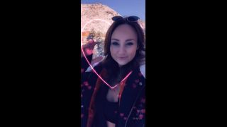 Scarlet Ryan () Scarletryan - did some hiking on my trip it was a little cold 30-10-2019-4