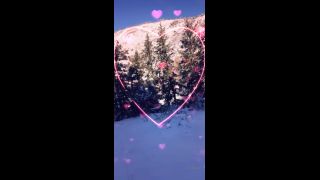 Scarlet Ryan () Scarletryan - did some hiking on my trip it was a little cold 30-10-2019-8