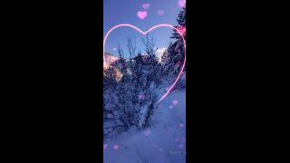 Scarlet Ryan () Scarletryan - did some hiking on my trip it was a little cold 30-10-2019-9