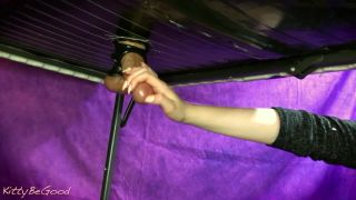 Sensual Edging Torture - Frenulum Play With Nails (Milked...-0
