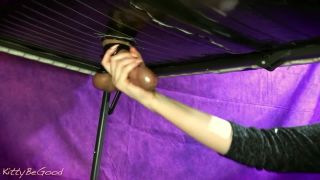 Sensual Edging Torture - Frenulum Play With Nails (Milked...-2