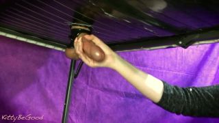 Sensual Edging Torture - Frenulum Play With Nails (Milked...-3