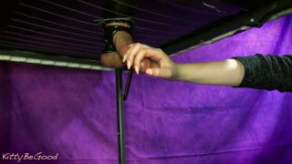 Sensual Edging Torture - Frenulum Play With Nails (Milked...-6
