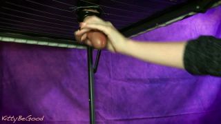 Sensual Edging Torture - Frenulum Play With Nails (Milked...-8