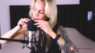 ASMR Amy - Thank you Patrons 1080P - Mdh-6