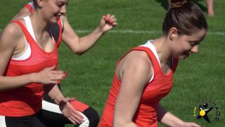  Voyeur – Awesome Girl Shows Awesome Boobs In Team Aerobic Competition (MP4, FullHD, 1920×1080) on voyeur  | voyeur | voyeur -4