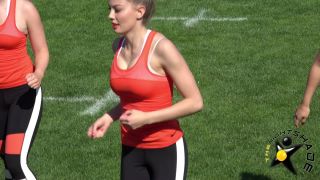  Voyeur – Awesome Girl Shows Awesome Boobs In Team Aerobic Competition (MP4, FullHD, 1920×1080) on voyeur  | voyeur | voyeur -9