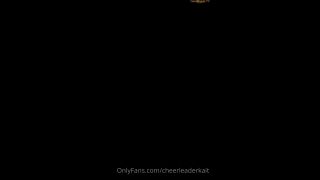 CheerleaderKait OF Rough Anal Fuck Onlyfans (Rough Sex)-9
