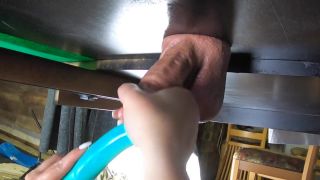 adult xxx clip 27 pinky hardcore Pornh.com - Pierced Twat - The Milking Table Cock massaged foot rubbed edged spanked oiled vibrated and drained CBT [HD 720p], hardcore on hardcore porn-6
