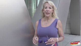 German scout  blonde gilf mature bianca seduce to rough old yo....-1