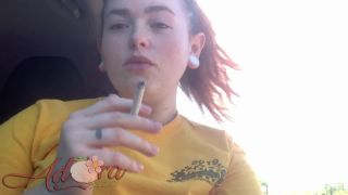 adult xxx clip 27 Adora bell - Car Cigarette Smoking | human ashtray | femdom porn fetish orgy-0