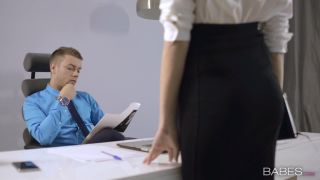 Sheri Vi in black stockingss - Russian-7