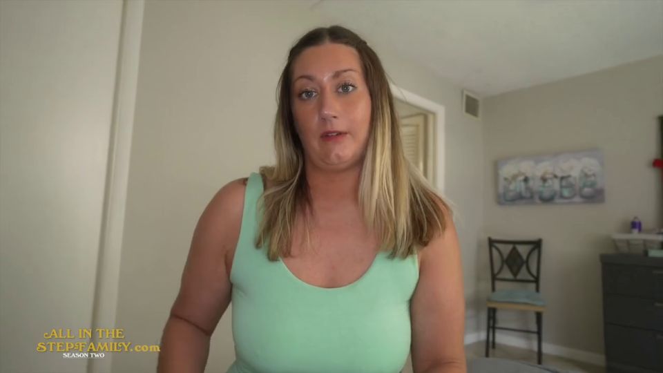 KymberLeighXXX - What The FUCK Junior? Kymber Leigh - Britney Mae - AITSFS2E7