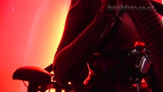 7524 Heavy Rubber Respirators - Mistress Hannah Price-3