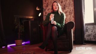 Electric April - Says - Handpicked Jerk - Off Instruction - Joi games-3