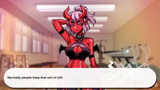 Joystick Juno - Juno Plays Lewd Gym Part 3-3