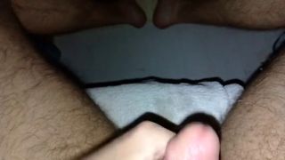 Point Of View POV Rod nside While, Hot Cummed-3