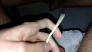 Point Of View POV Rod nside While, Hot Cummed-8