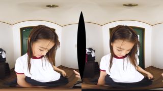 TMAVR-089 B – Virtual Reality JAV | uniform | pornstar skinny asian girl-4