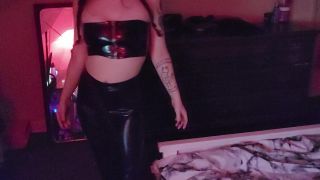 Latex addiction joi Latex!-3