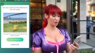 [GetFreeDays.com] bianca-beauchamp 2016 bianca-beauchamp-vs-pokemon-go- latex gay porn-0