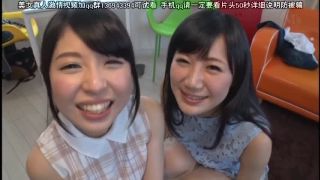 Ultimate Gokkun LOVERS Rena Aoi Maki Hoshikawa (Handjob porn) Maki Hoshikawa, Rena Aoi-2