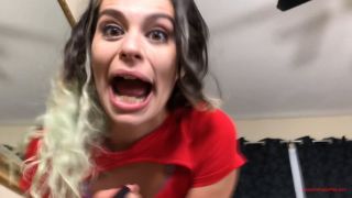 Femdom Puppy Play - Goddess Fina Gives Obedience Training Part 1 - Cei-0