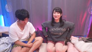 [FHD/4K] TOTTE-244 初めての移動式シーシャBar体験！興奮剤入りフレーバーで大胆になった男女が勃起したデカチンとおま〇こを擦り合わせたら素人娘は親友とSEXしてしまうのか？撮って出しマジックミラー号～ことえ＆りょう編～ 雪代一鳳-2