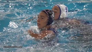 Huuuge waterpolo nipple  slip-4