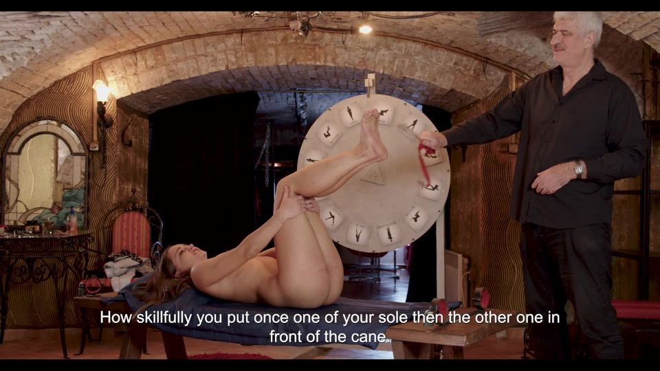 online adult video 13 katy perry foot fetish Petras painful initiation – Part-3, spanking on fetish porn
